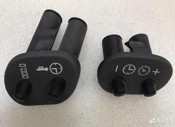 Кнопки прочие Mercedes-Benz A160 W168 166.960 2001