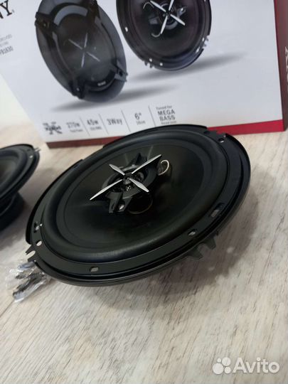 Пара новых 16тых динамиков sony