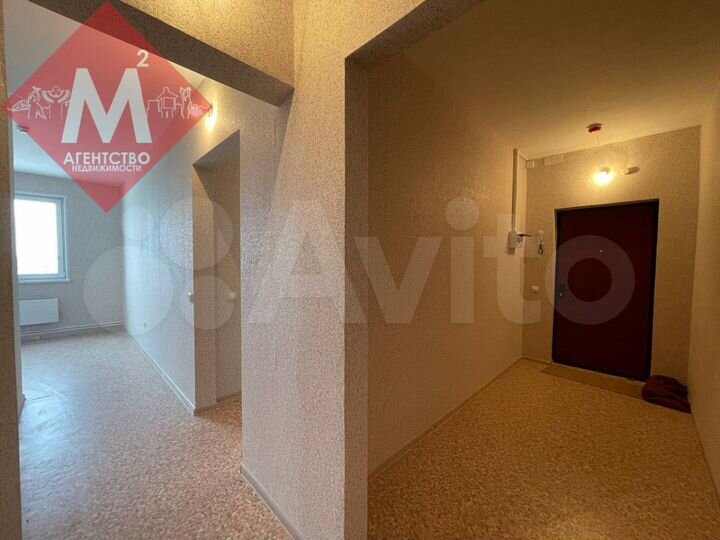 2-к. квартира, 61,5 м², 6/9 эт.