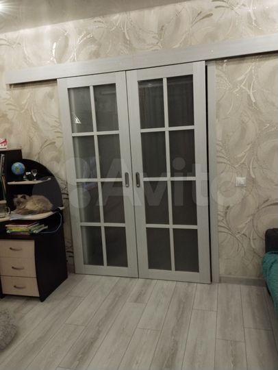 1-к. квартира, 40,2 м², 8/9 эт.