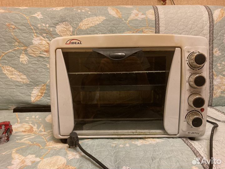 Электродуховой шкаф