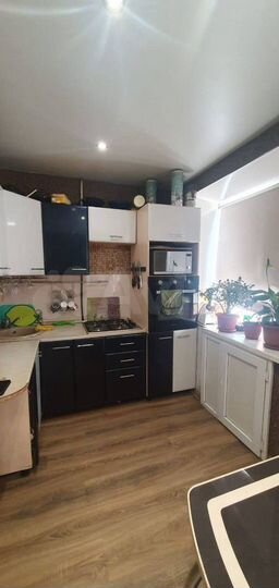 3-к. квартира, 58,7 м², 1/5 эт.