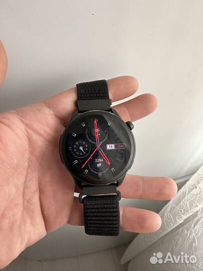 Смарт часы amazfit gtr 4