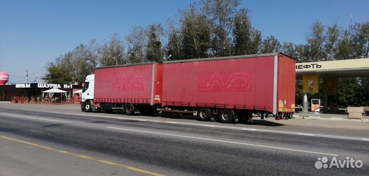 Renault Premium, 2004