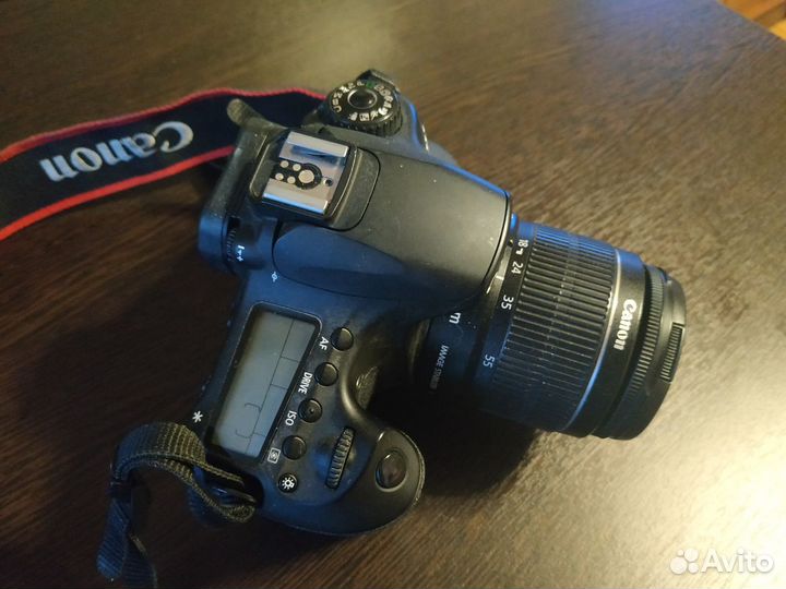 Canon EOS 60D kit 18-55