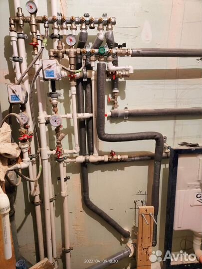 Мастер на час (электрика, сантехника, отделка)