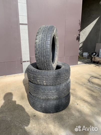 Nokian Tyres Rotiiva AT 215/70 R16