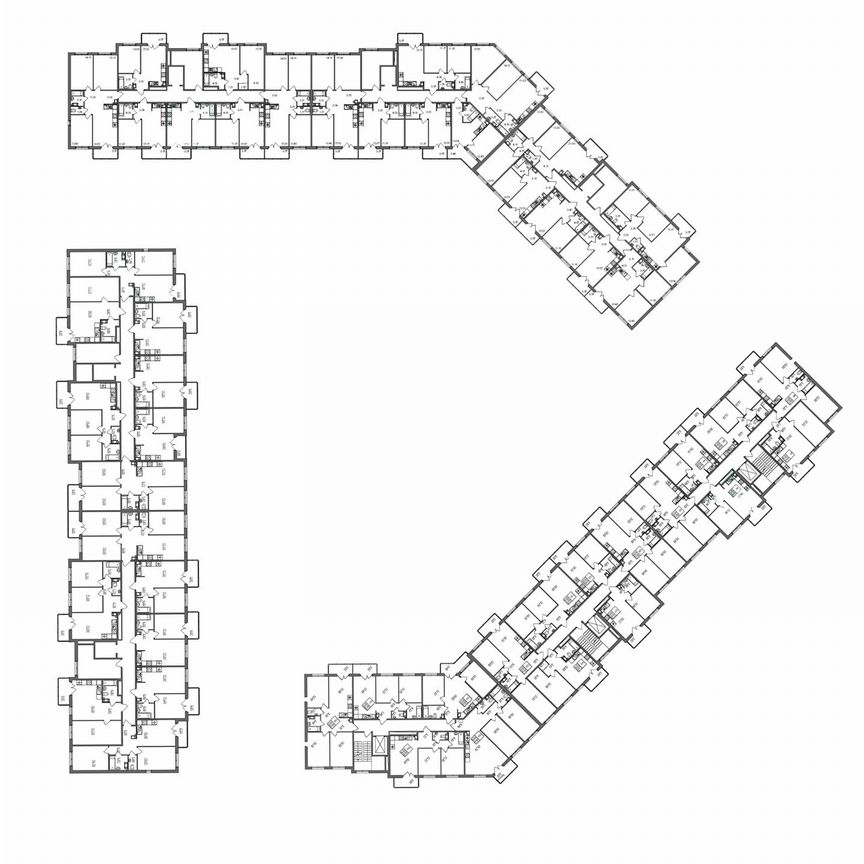 3-к. квартира, 76,9 м², 3/5 эт.