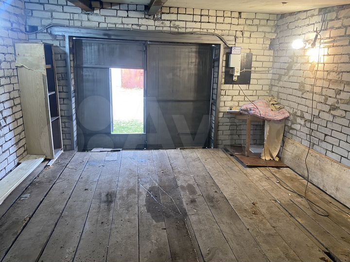 Гараж, 24 м²