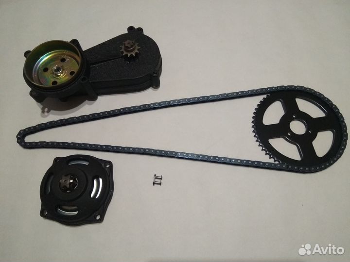 Звезда ведомая на квадроцикл