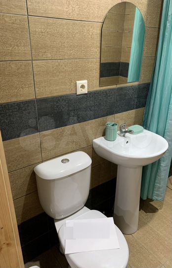 Коттедж 45 м² на участке 11 сот.