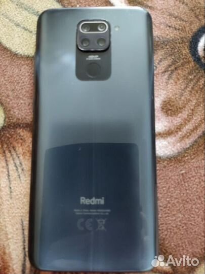 Xiaomi Redmi Note 9, 3/64 ГБ