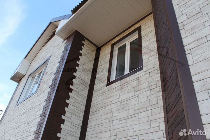 Фасадные панели