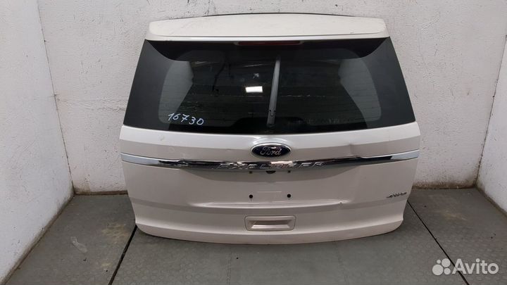 Замок багажника Ford Explorer, 2012