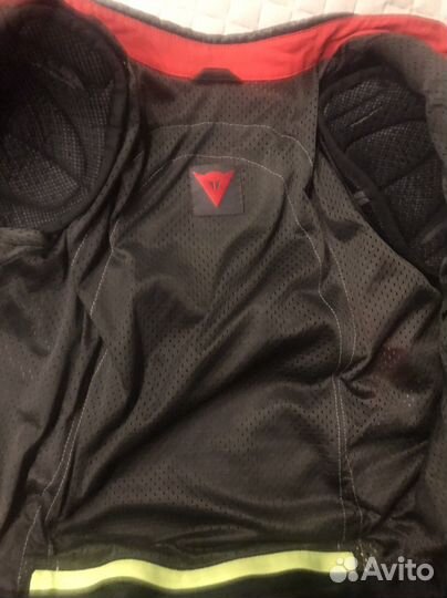 Куртка мотоциклетная мужская