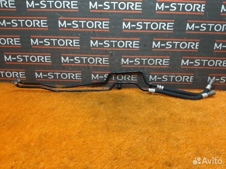 Трубка охлаждения АКПП Bmw 3-Series E90 N46B20B