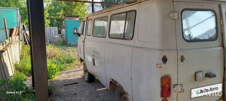 УАЗ 2206 2.9 МТ, 2006, 60 000 км