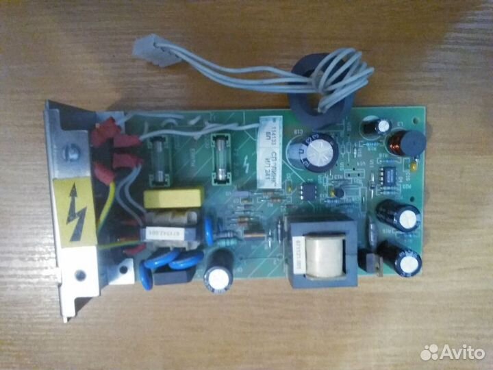 Модули питания импульсные