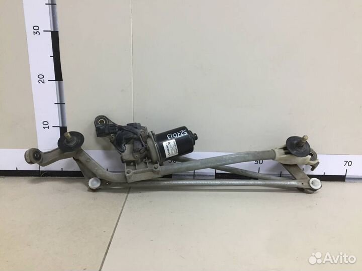 Трапеция стеклоочистителей Nissan Almera Classic B