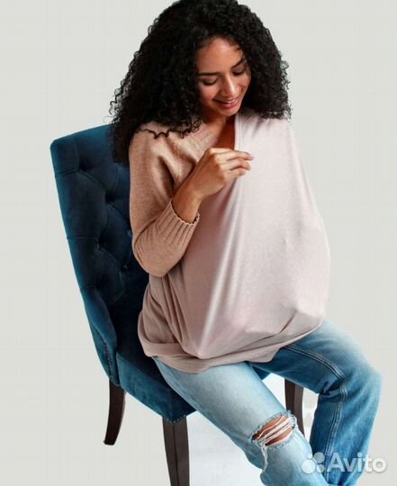 Накидка для кормления грудью, милкснуд