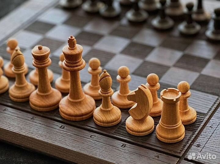 Шахматы от производителя