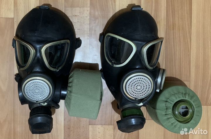 Противогаз пмк 1,2