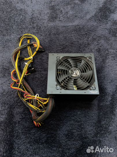 Блок питания Zalman ZM500-txii V2 (500Вт)