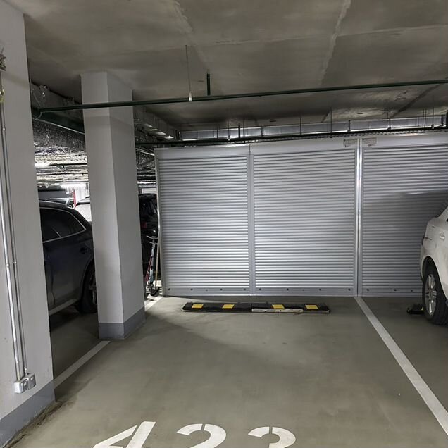 Машиноместо, 14 м²