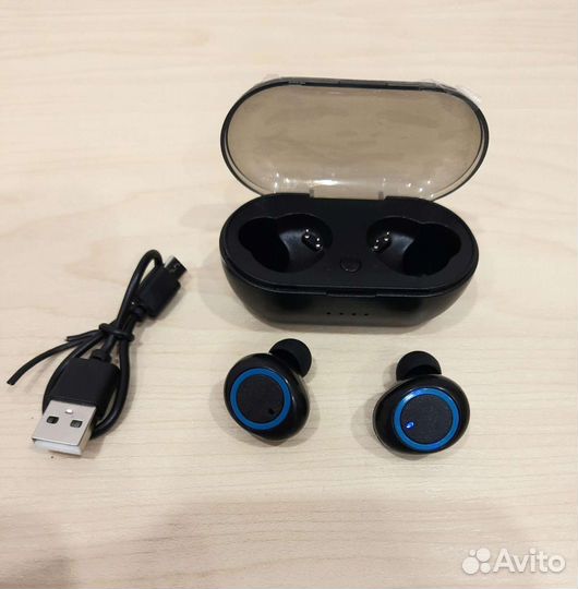 Новые наушники bluetooth