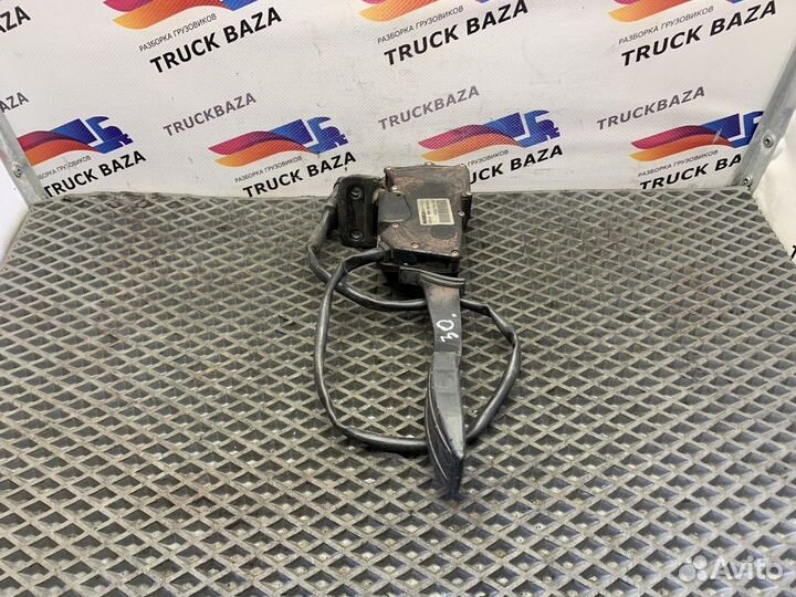 Педаль газа