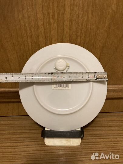 Тарелка декоративная настенная