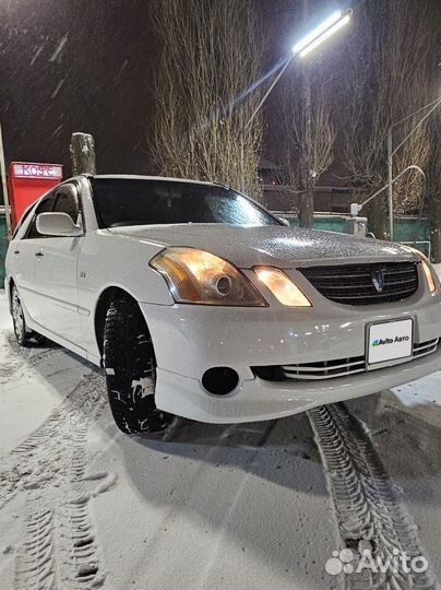 Toyota Mark II Wagon Blit 2.5 AT, 2002, 360 000 км