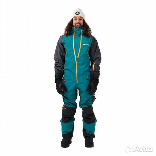 Комбинезон Tobe Vivid V3 без утеплителя Everglade