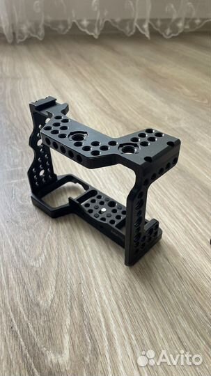 Клетка для камеры sony a7 III