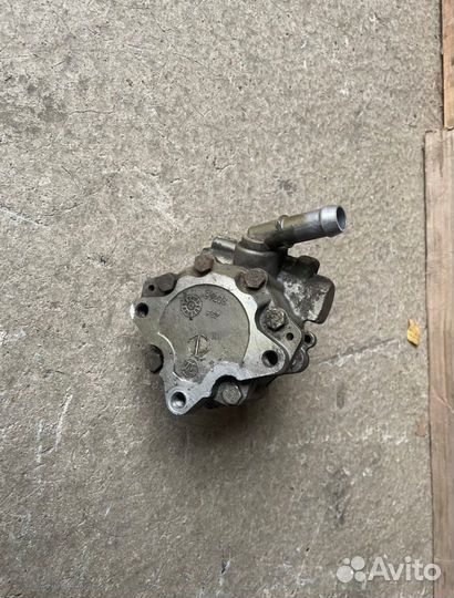 Насос гур газель next камминс 2.8