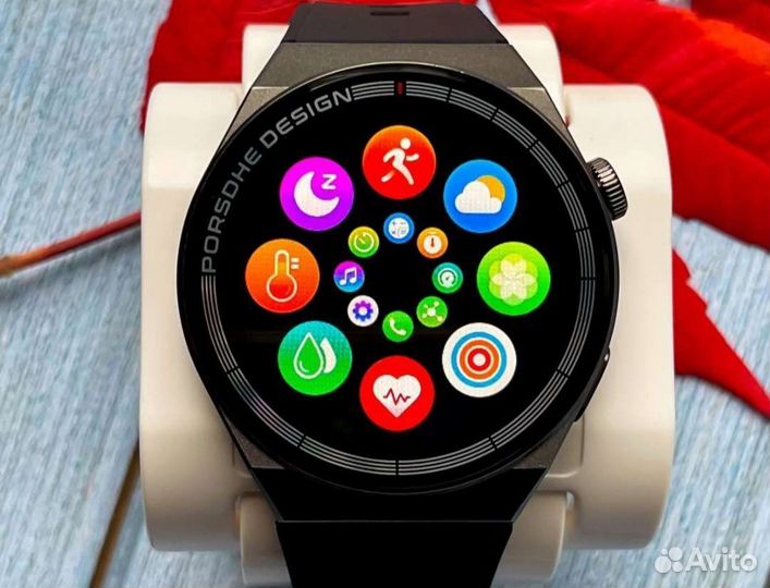 Smart Watch X5 Pro (Круглые)