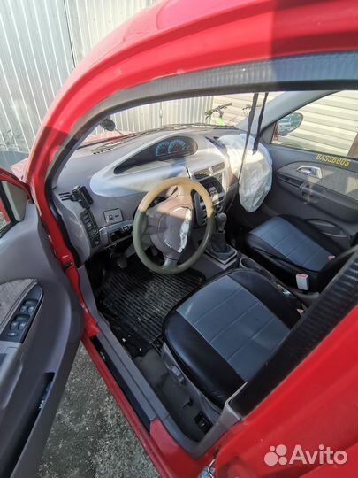 Chery QQ6 s21(jaggi) по запчастям