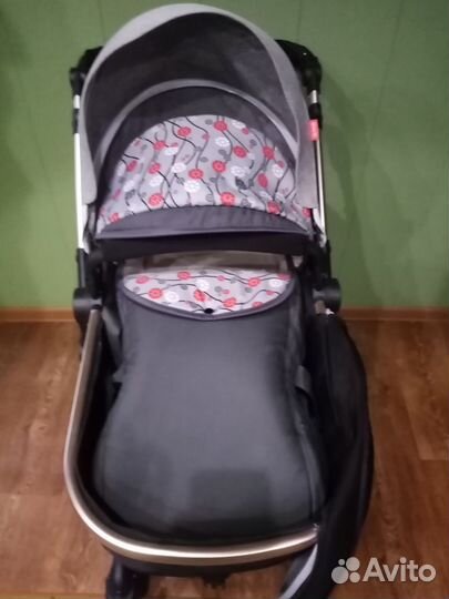 Прогулочная коляска