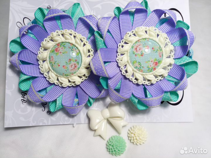 Резиночки для волос