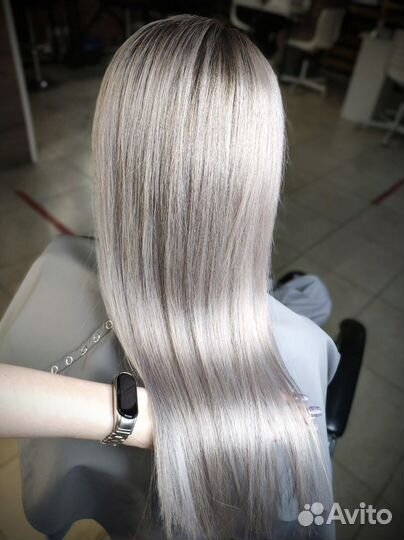 Парикмахер Окрашивание волос Стрижка