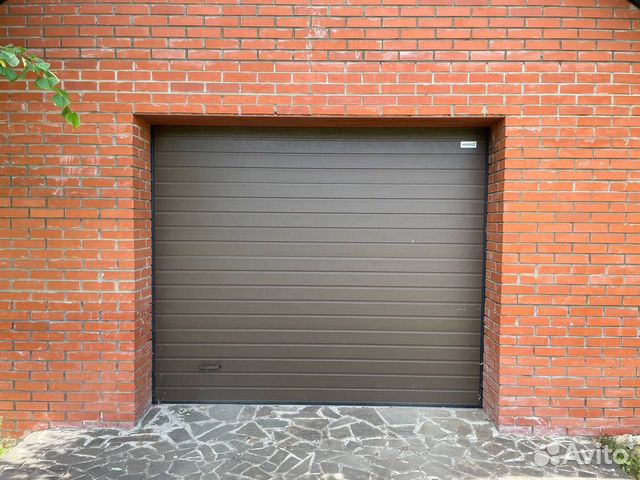 Ворота в наличии на складе