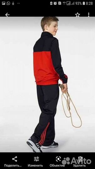 Спортивный костюм adidas