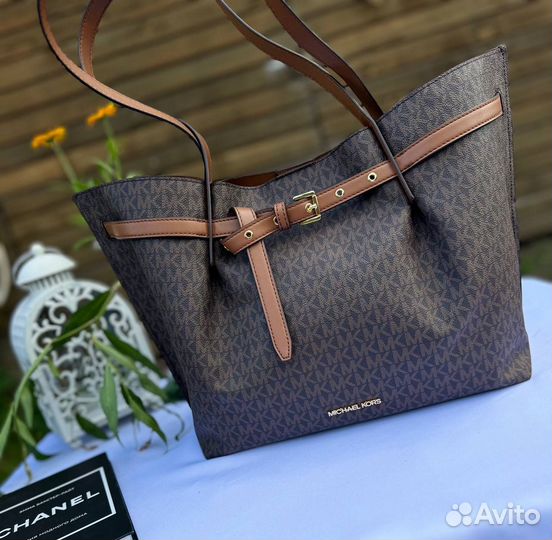 Сумка Michael Kors Emilia Tote новая оригинал