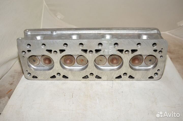 Головка блока цилиндров умз 4213 (карбюратор) УАЗ