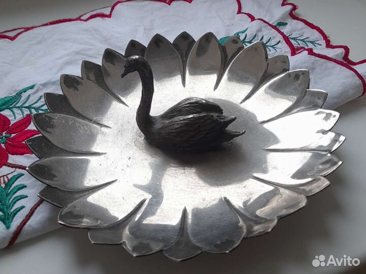 Бисквитница,конфетница,подставаа.Англия.Винтаж