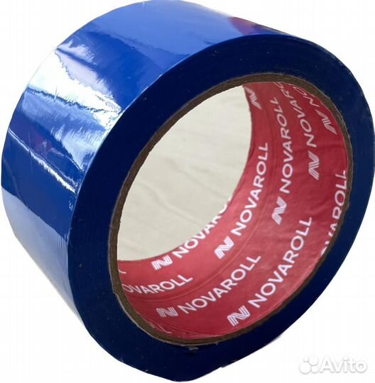 Скотч цветной 48мм*66м