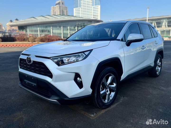 Toyota RAV4 2.0 CVT, 2021, 36 000 км