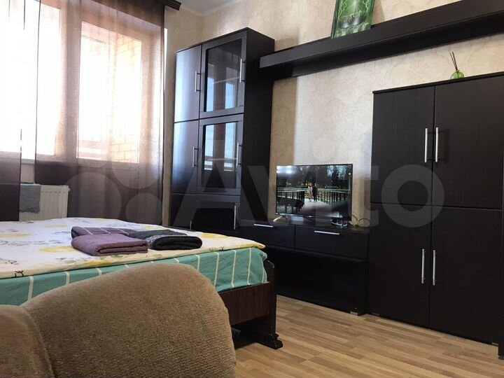 1-к. квартира, 49,5 м², 6/9 эт.