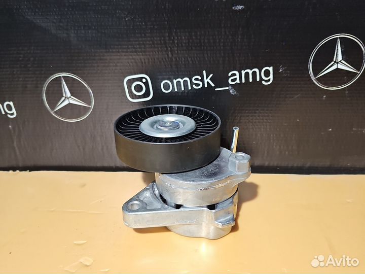 Натяжитель ремня M112