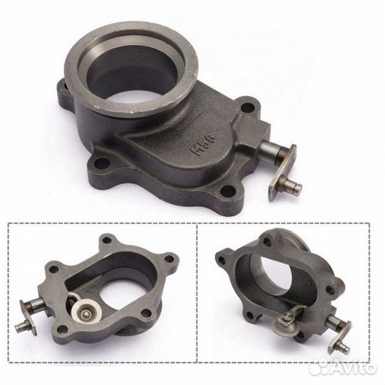 Установочный комплект актуатора для турбины T3/T4